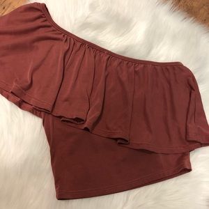 Fashion nova crop top